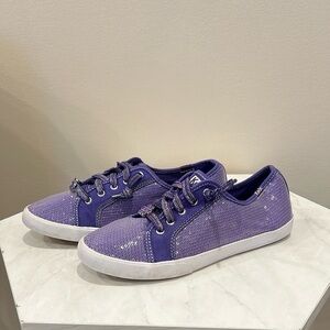 🔥Keds Stylish Purple Sneakers🔥